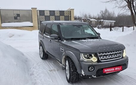 Land Rover Discovery IV, 2014 год, 2 700 000 рублей, 3 фотография