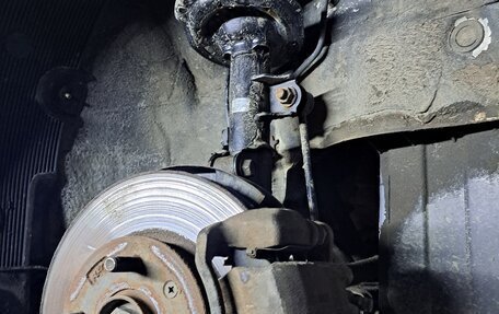 Hyundai Solaris II рестайлинг, 2011 год, 535 000 рублей, 10 фотография