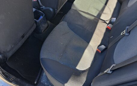 Hyundai Solaris II рестайлинг, 2011 год, 535 000 рублей, 9 фотография