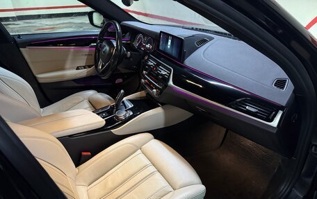 BMW 5 серия, 2017 год, 2 550 000 рублей, 4 фотография