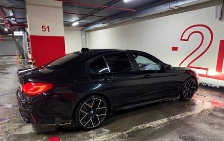 BMW 5 серия, 2017 год, 2 550 000 рублей, 5 фотография