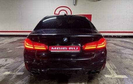 BMW 5 серия, 2017 год, 2 550 000 рублей, 6 фотография