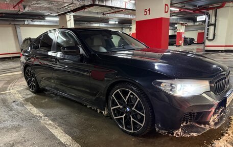 BMW 5 серия, 2017 год, 2 550 000 рублей, 8 фотография
