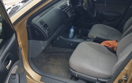 Honda Civic VII, 2000 год, 485 000 рублей, 4 фотография