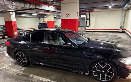 BMW 5 серия, 2017 год, 2 550 000 рублей, 7 фотография