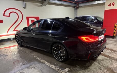 BMW 5 серия, 2017 год, 2 550 000 рублей, 10 фотография