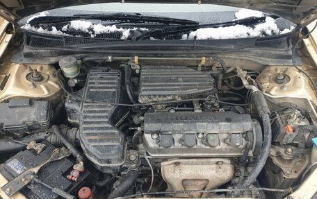 Honda Civic VII, 2000 год, 485 000 рублей, 7 фотография