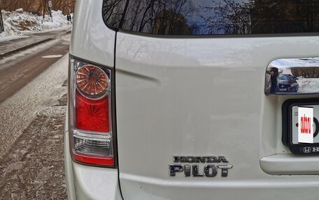 Honda Pilot III рестайлинг, 2012 год, 2 300 000 рублей, 10 фотография