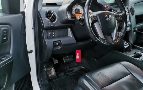 Honda Pilot III рестайлинг, 2012 год, 2 300 000 рублей, 12 фотография