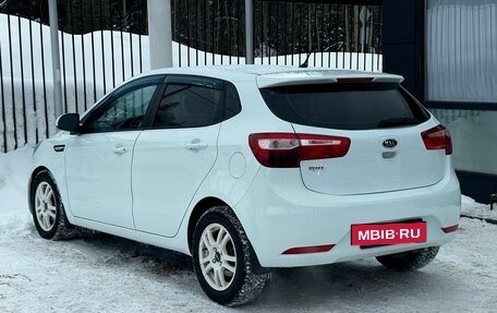 KIA Rio III рестайлинг, 2012 год, 669 000 рублей, 6 фотография
