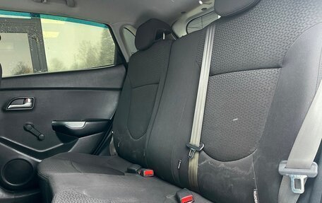 KIA Rio III рестайлинг, 2012 год, 669 000 рублей, 19 фотография