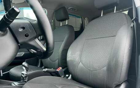 KIA Rio III рестайлинг, 2012 год, 669 000 рублей, 17 фотография