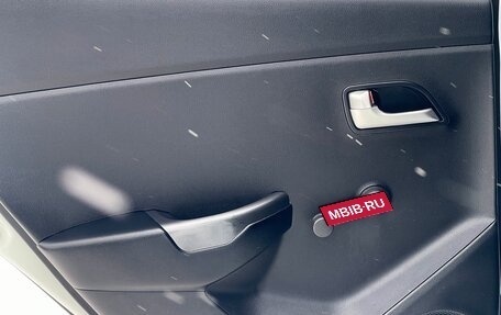 KIA Rio III рестайлинг, 2012 год, 669 000 рублей, 18 фотография