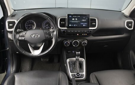 Hyundai Venue I, 2020 год, 2 070 777 рублей, 5 фотография