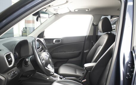 Hyundai Venue I, 2020 год, 2 070 777 рублей, 8 фотография