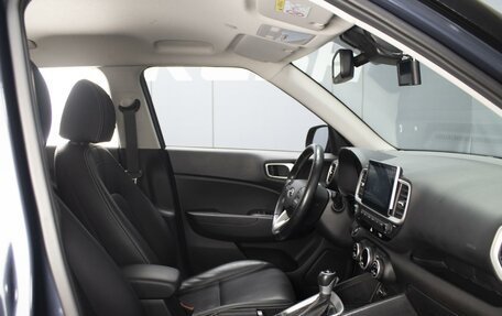 Hyundai Venue I, 2020 год, 2 070 777 рублей, 7 фотография