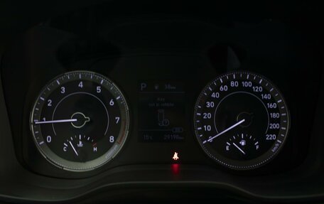 Hyundai Venue I, 2020 год, 2 070 777 рублей, 14 фотография