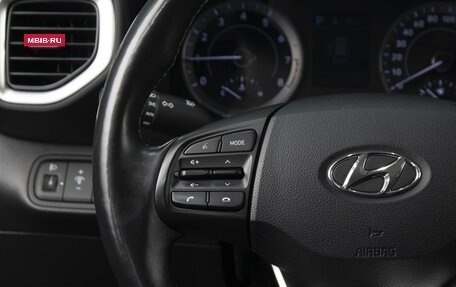 Hyundai Venue I, 2020 год, 2 070 777 рублей, 12 фотография