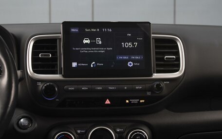 Hyundai Venue I, 2020 год, 2 070 777 рублей, 15 фотография