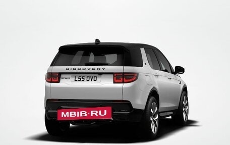Land Rover Discovery Sport I рестайлинг, 2025 год, 6 290 000 рублей, 3 фотография