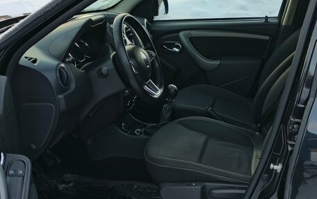 Renault Duster I рестайлинг, 2019 год, 1 700 000 рублей, 9 фотография