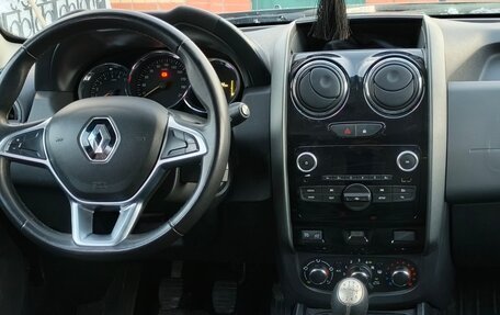 Renault Duster I рестайлинг, 2019 год, 1 700 000 рублей, 13 фотография