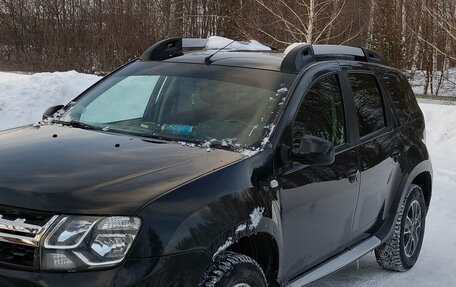 Renault Duster I рестайлинг, 2019 год, 1 700 000 рублей, 2 фотография