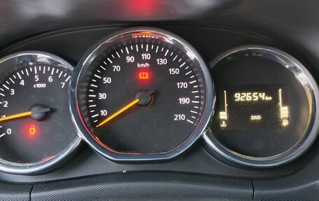 Renault Duster I рестайлинг, 2019 год, 1 700 000 рублей, 10 фотография