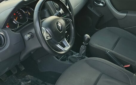 Renault Duster I рестайлинг, 2019 год, 1 700 000 рублей, 12 фотография