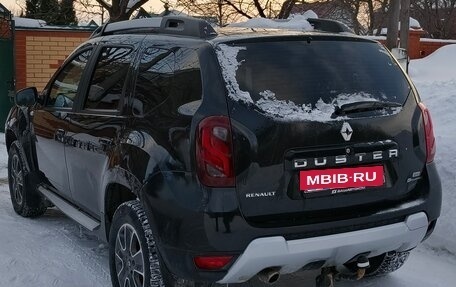 Renault Duster I рестайлинг, 2019 год, 1 700 000 рублей, 3 фотография