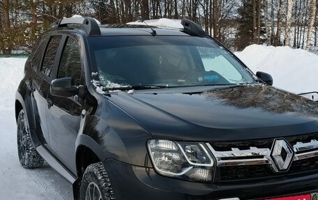 Renault Duster I рестайлинг, 2019 год, 1 700 000 рублей, 4 фотография