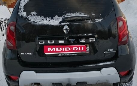 Renault Duster I рестайлинг, 2019 год, 1 700 000 рублей, 5 фотография