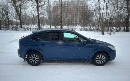 Ford Focus II рестайлинг, 2008 год, 600 000 рублей, 8 фотография