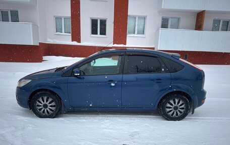 Ford Focus II рестайлинг, 2008 год, 600 000 рублей, 4 фотография