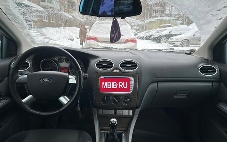 Ford Focus II рестайлинг, 2008 год, 600 000 рублей, 9 фотография