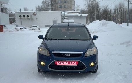 Ford Focus II рестайлинг, 2008 год, 600 000 рублей, 2 фотография