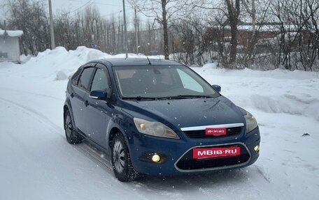 Ford Focus II рестайлинг, 2008 год, 600 000 рублей, 3 фотография