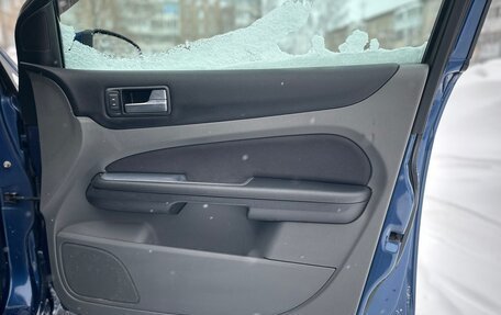 Ford Focus II рестайлинг, 2008 год, 600 000 рублей, 14 фотография