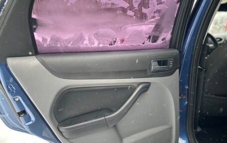 Ford Focus II рестайлинг, 2008 год, 600 000 рублей, 12 фотография