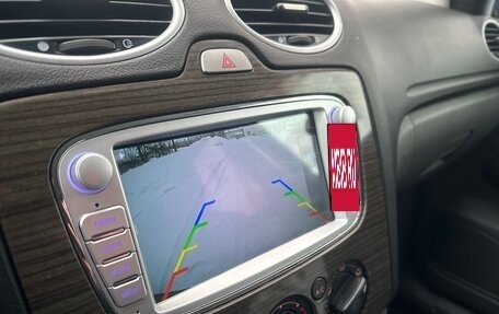 Ford Focus II рестайлинг, 2008 год, 600 000 рублей, 17 фотография