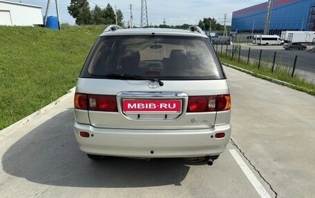 Toyota Ipsum II, 1998 год, 550 000 рублей, 6 фотография