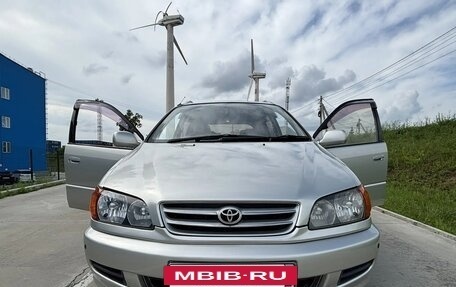 Toyota Ipsum II, 1998 год, 550 000 рублей, 11 фотография