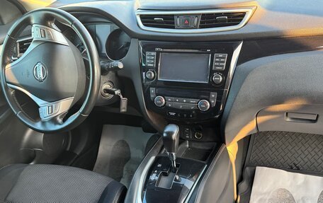 Nissan Qashqai, 2014 год, 2 200 000 рублей, 10 фотография