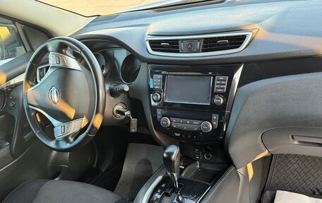 Nissan Qashqai, 2014 год, 2 200 000 рублей, 9 фотография