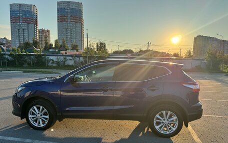 Nissan Qashqai, 2014 год, 2 200 000 рублей, 16 фотография