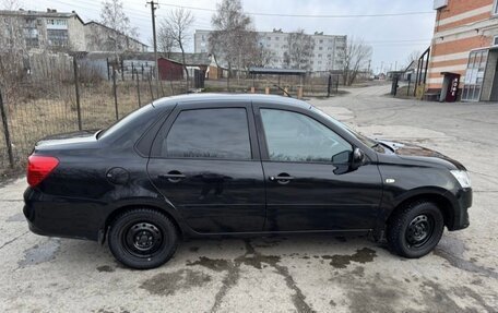 Datsun on-DO I рестайлинг, 2014 год, 372 000 рублей, 4 фотография