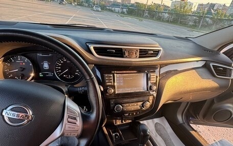 Nissan Qashqai, 2014 год, 2 200 000 рублей, 13 фотография