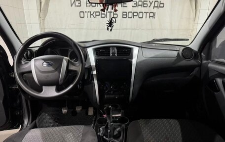 Datsun on-DO I рестайлинг, 2014 год, 372 000 рублей, 9 фотография