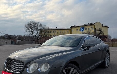 Bentley Continental GT I, 2005 год, 1 850 000 рублей, 2 фотография
