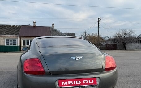 Bentley Continental GT I, 2005 год, 1 850 000 рублей, 4 фотография